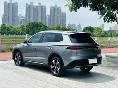 2023 BYD Song Pro Champion DM-i PHEV 110KM Excellence — фото 7
