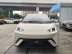2024 BYD Seagull EV 305km Honor Freedom, белый — фото 3