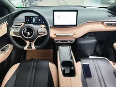 2024 BYD Seagull EV 305km Honor Freedom, белый — фото 10