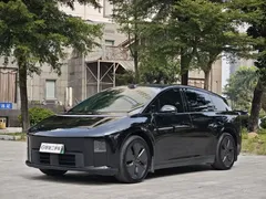 2025 Li Auto i6 2WD Standard, чёрный — фото 1