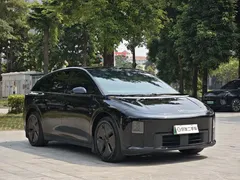 2025 Li Auto i6 2WD Standard, чёрный — фото 3