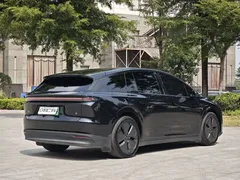 2025 Li Auto i6 2WD Standard, чёрный — фото 5
