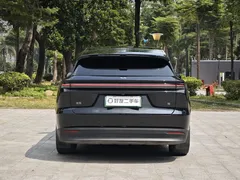 2025 Li Auto i6 2WD Standard, чёрный — фото 6