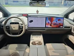 2025 Li Auto i6 2WD Standard, чёрный — фото 11
