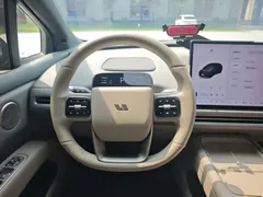 2025 Li Auto i6 2WD Standard, чёрный — фото 12