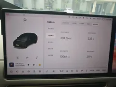 2025 Li Auto i6 2WD Standard, чёрный — фото 13