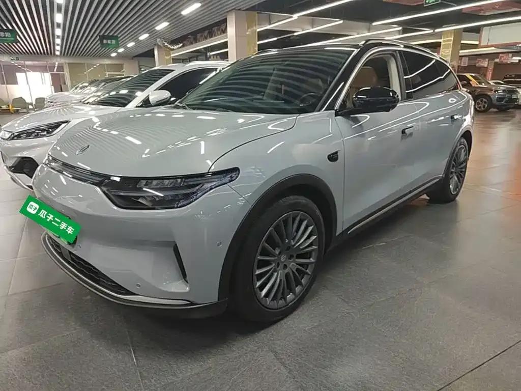 2024 Leapmotor C11 EV 580 Premium