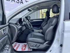 2021 Haval M6 Plus 1.5T DCT Luxury, белый — фото 7