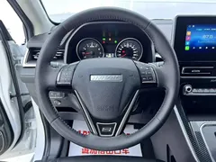 2021 Haval M6 Plus 1.5T DCT Luxury, белый — фото 11