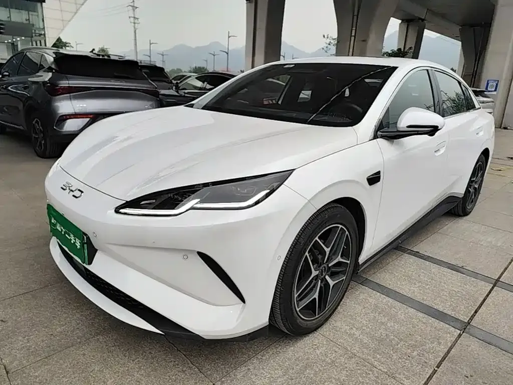 2025 BYD Seal 06 EV 545KM Flagship