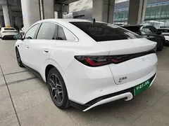 2025 BYD Seal 06 EV 545KM Flagship, белый — фото 5