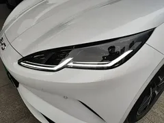 2025 BYD Seal 06 EV 545KM Flagship, белый — фото 24