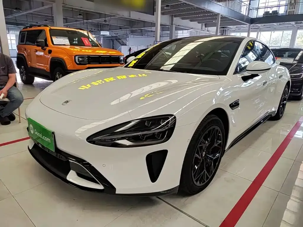 2024 Xiaomi SU7 RWD Long Range Smart Driving