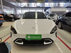 2024 Xiaomi SU7 RWD Long Range Smart Driving, белый — фото 3