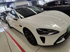 2024 Xiaomi SU7 RWD Long Range Smart Driving, белый — фото 4