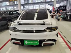 2024 Xiaomi SU7 RWD Long Range Smart Driving, белый — фото 6