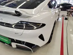 2024 Xiaomi SU7 RWD Long Range Smart Driving, белый — фото 8