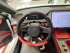 2024 Xiaomi SU7 RWD Long Range Smart Driving, белый — фото 11