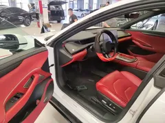2024 Xiaomi SU7 RWD Long Range Smart Driving, белый — фото 16