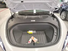 2024 Xiaomi SU7 RWD Long Range Smart Driving, белый — фото 20