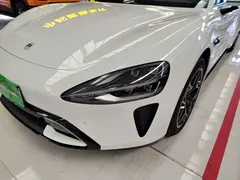 2024 Xiaomi SU7 RWD Long Range Smart Driving, белый — фото 24