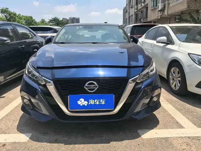 2021 Nissan Teana 2.0L XL Comfort