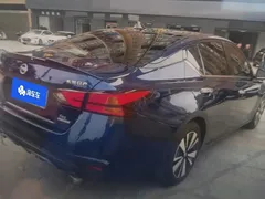2021 Nissan Teana 2.0L XL Comfort, синий — фото 3