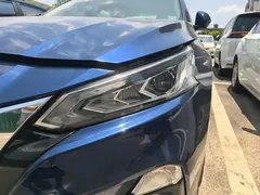 2021 Nissan Teana 2.0L XL Comfort, синий — фото 5