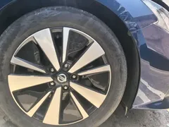 2021 Nissan Teana 2.0L XL Comfort, синий — фото 6