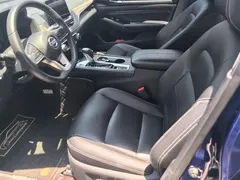 2021 Nissan Teana 2.0L XL Comfort, синий — фото 9