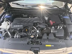 2021 Nissan Teana 2.0L XL Comfort, синий — фото 10