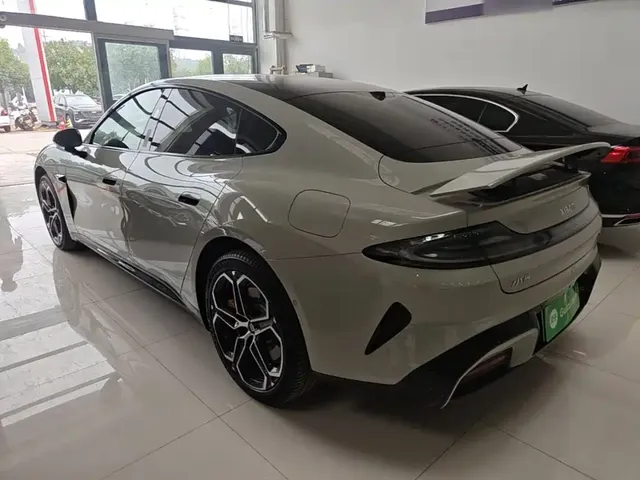 2024 Xiaomi SU7 4WD Long Range Advanced ADAS Max