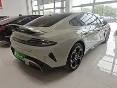 2024 Xiaomi SU7 4WD Long Range Advanced ADAS Max — фото 7