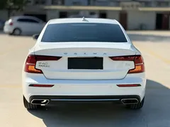 2021 Volvo S60 T4 Luxury, белый — фото 6