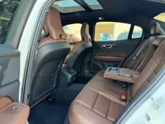 2021 Volvo S60 T4 Luxury, белый — фото 9