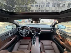 2021 Volvo S60 T4 Luxury, белый — фото 10