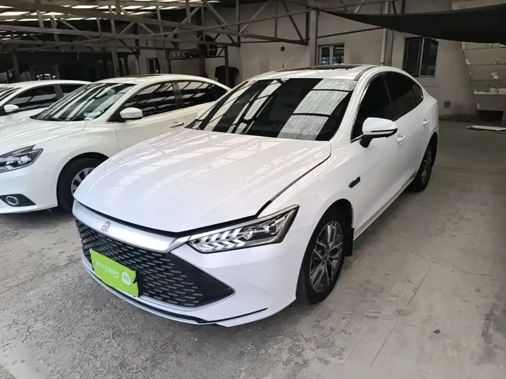 2023 BYD Qin PLUS Champion DM-i PHEV 55km Exceed