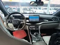 2023 BYD Qin PLUS Champion DM-i PHEV 55km Exceed, белый — фото 10