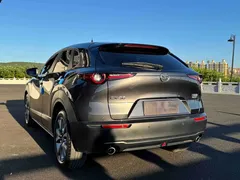2021 Mazda CX-30 2.0L AT — фото 4