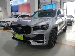2021 Geely Monjaro 2.0TD DCT EVO 2WD Flagship — фото 1
