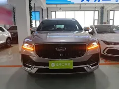 2021 Geely Monjaro 2.0TD DCT EVO 2WD Flagship — фото 3