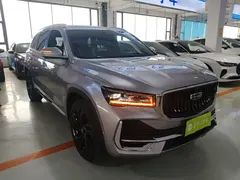 2021 Geely Monjaro 2.0TD DCT EVO 2WD Flagship — фото 4