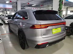 2021 Geely Monjaro 2.0TD DCT EVO 2WD Flagship — фото 5