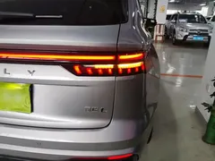 2021 Geely Monjaro 2.0TD DCT EVO 2WD Flagship — фото 8