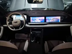 2021 Geely Monjaro 2.0TD DCT EVO 2WD Flagship — фото 10