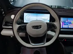 2021 Geely Monjaro 2.0TD DCT EVO 2WD Flagship — фото 11