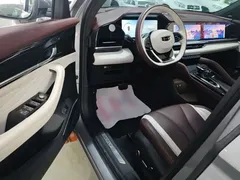 2021 Geely Monjaro 2.0TD DCT EVO 2WD Flagship — фото 16
