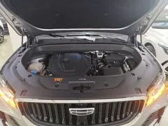 2021 Geely Monjaro 2.0TD DCT EVO 2WD Flagship — фото 20