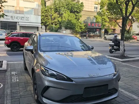 2025 BYD Seal 05 PHEV DM-i Smart Drive 55km Luxury