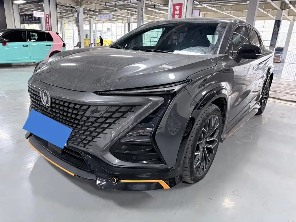 2022 Changan UNI-T 1.5T